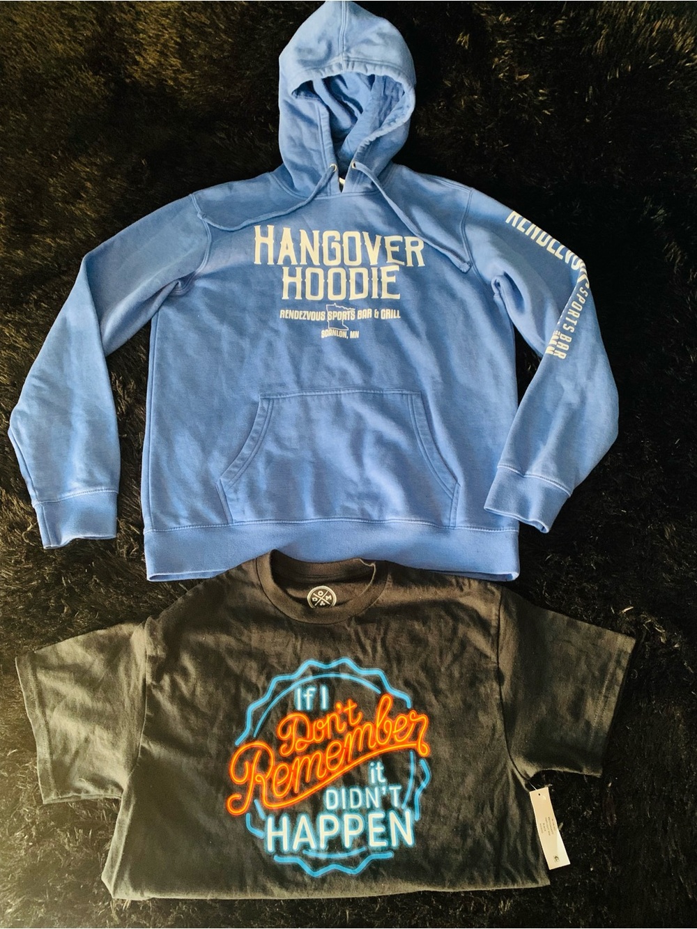 Men’s Drinking Shirt and Hangover Hoodie Funny Men’s Drinking Apparel